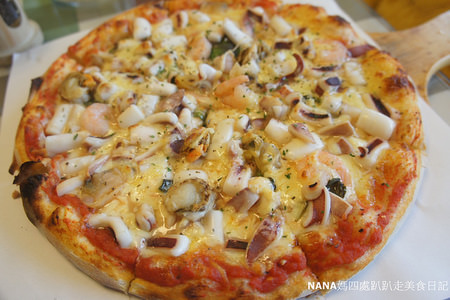 Sandro pizza桑德洛義式手工披薩屋